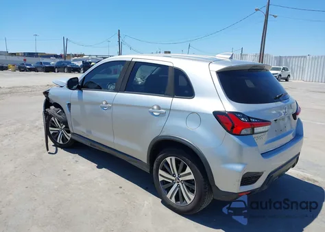 2020 Mitsubishi Outlander Sport 2.0 Se z USA, uszkodzony, nr VIN JA4AP4AU5LU005159